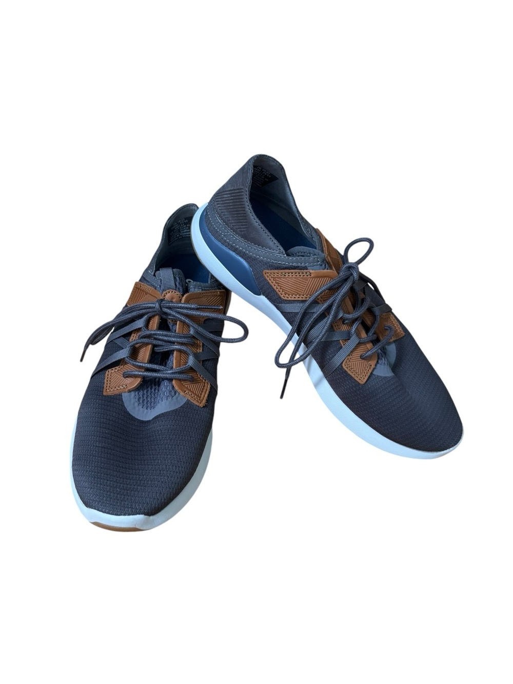 OluKai Mio Li sneakers Pavement/Vintage Indigo 10 men’s